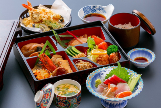 栄吉の料理写真